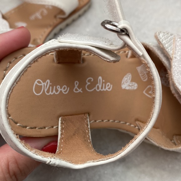 ✨Cute Sandals - Size 6 - Picture 5 of 8